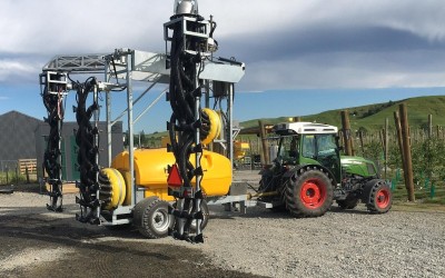 The latest CF3000 has just landed in NZ