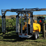 VSS Bliss Ecospray Vineyard Sprayer - Book Your Demo Now!