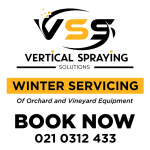 Winter Servicing Of All Your Orchard and Vineyard Sprayers