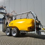 Book a demo with the new Bliss Ecospray, our latest technology in vineyard sprayers