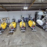 New Line Up of Orchard and Vineyard Sprayers