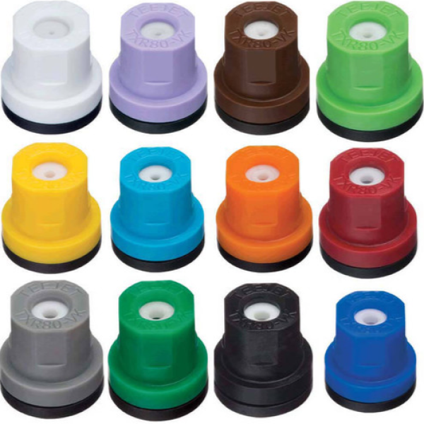 ALBUZ Ceramic Nozzles. 