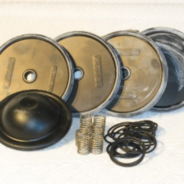 Comet Pump Service Kit. 