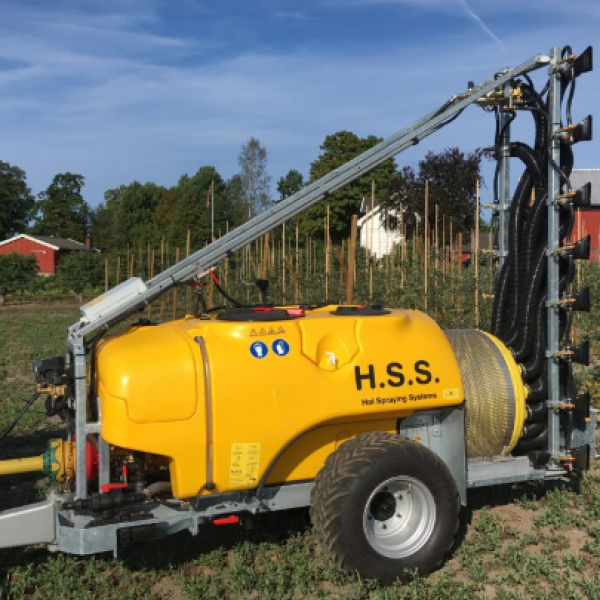 HSS CF1000 Orchard Sprayer. 