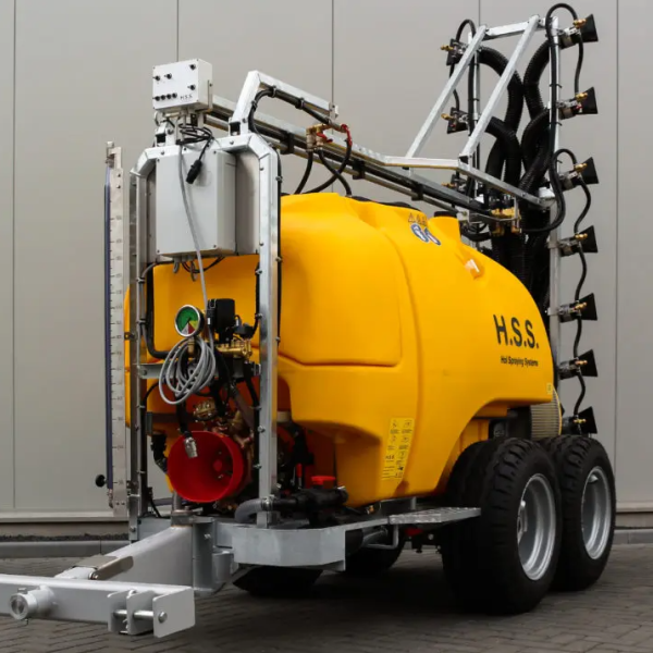 HSS CF1500 Orchard Sprayer. 